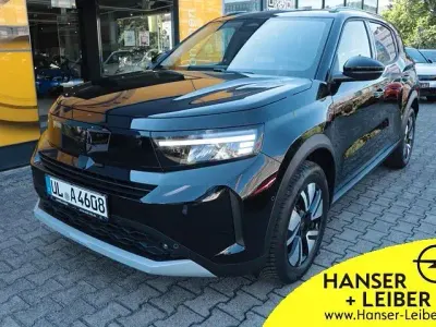 Gebraucht Opel Frontera Ultimate 145 PS (106 kW) 2026 Schwarz SUV