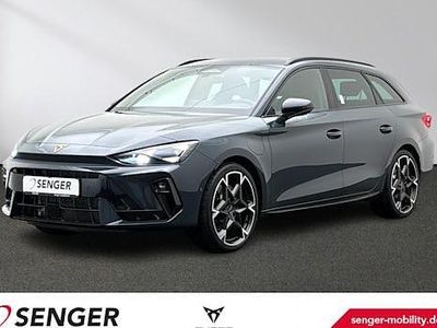 Neu Cupra Leon VZ 272 PS (200 kW) 2026 Blau Kombi