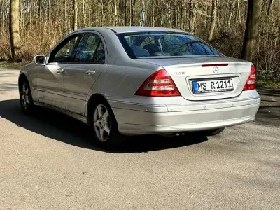Gebraucht Mercedes C180