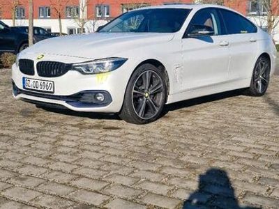 gebraucht BMW 435 Gran Coupé D xDrive