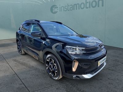 Gebraucht Citroën C5 Aircross 224 PS (164 kW) 2023 Schwarz SUV