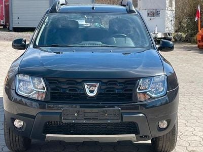 Gebraucht Dacia Duster Prestige 125 PS (91 kW) 2016 Schwarz SUV