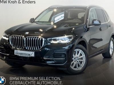 Gebraucht BMW X5 Sport Line 286 PS (210 kW) 2022 Schwarz SUV