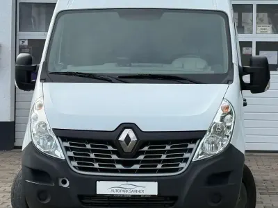 Gebraucht Renault Master