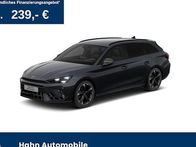 Gebraucht Cupra Leon 150 PS (110 kW) 2025 Grau Kombi