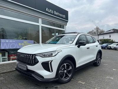 Neu Haval Jolion Premium 177 PS (130 kW) 2026 Moonlight white SUV