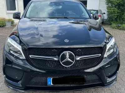 Gebraucht Mercedes GLE350