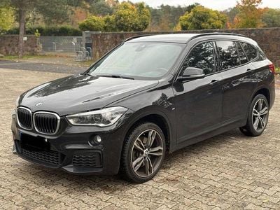 Second-hand BMW X1 M Sport 231 CP (169 kW) 2018 Negru SUV