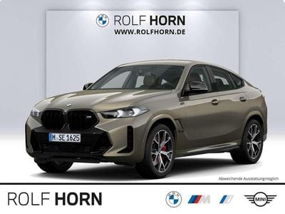 BMW X6 M