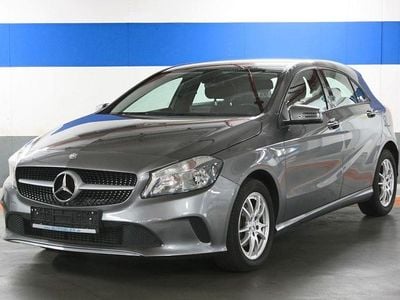 Mercedes A160