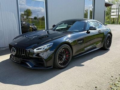 Mercedes AMG GT C