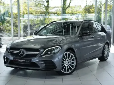 Gebraucht Mercedes C43 AMG AMG 391 PS (287 kW) 2019 Grau Kombi