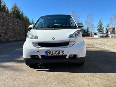 gebraucht Smart ForTwo Coupé ForTwo CDI 40kW