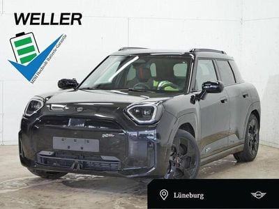 Second-hand Mini Aceman 161 kW (219 CP) 2025 Negru SUV