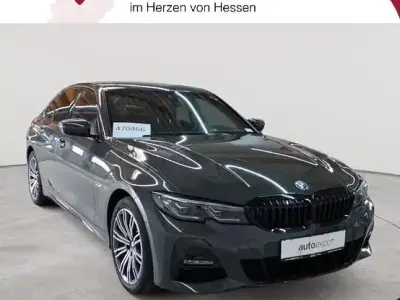 Gebraucht BMW 330e M Sport 2022 Andere Limousine