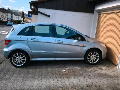 Gebraucht Mercedes B200