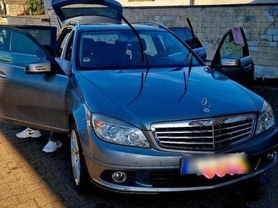 Mercedes C220
