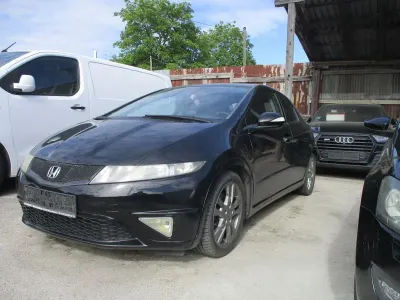 Occasion Honda Civic Sport 140 ch (102 kW) 2010 Noir Berline