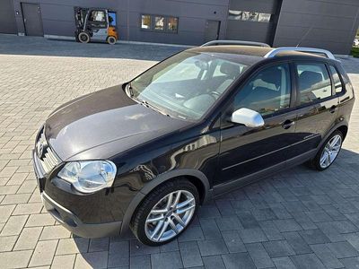 Gebraucht VW Polo Cross 105 PS (77 kW) 2009 Black magic perleffekt Kleinwagen