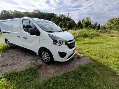 Gebraucht Opel Vivaro