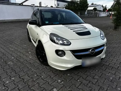 Gebraucht Opel Adam