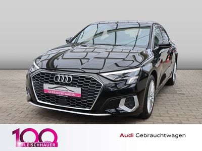 gebraucht Audi A3 Sportback 35 TFSI advanced LED+Parklenk+App-connect+DSP