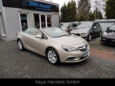 gebraucht Opel Cascada SPORT+LEDER+NAVI+KAMERA+XENON+1.HAND