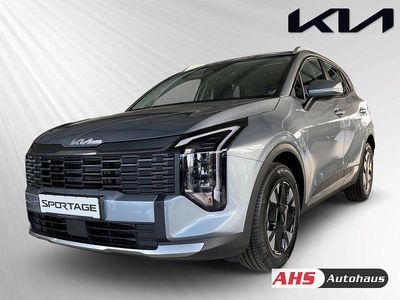 Neu Kia Sportage Vision 150 PS (110 kW) 2026 Silber SUV