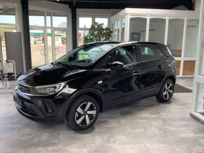 gebraucht Opel Crossland X 1,2 NAVI KAMERA LED SH BT