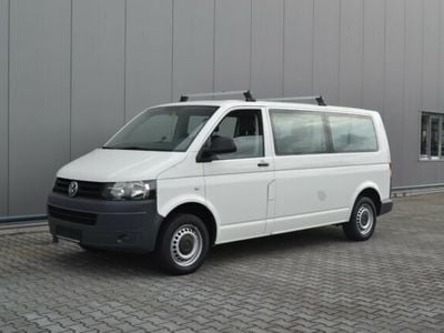 Gebraucht VW T5 140 PS (102 kW) 2012 Weiß Van