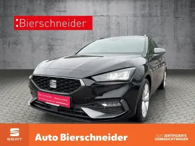 Gebraucht Seat Leon FR 150 PS (110 kW) 2025 Schwarz Kombi
