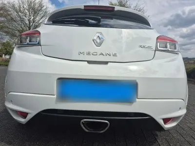 Gebraucht Renault Mégane Coupé