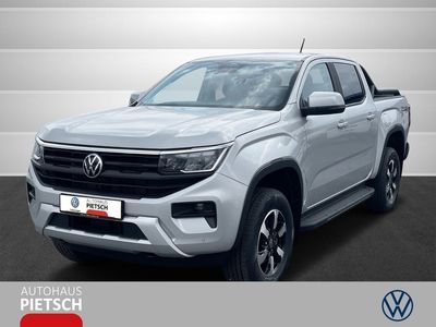 gebraucht VW Amarok DC Motor 2.0 TDI 151 kW 10-Gang Automatik 4Motion