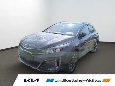 Neu Kia XCeed GT-Line 179 PS (131 kW) 2026 Grau SUV