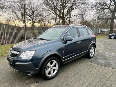 gebraucht Opel Antara 2.0 CDTI 4X4*Automatik*AHK*SHZ*TEMP.