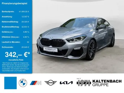 Gebraucht BMW M235 Performance 306 PS (225 kW) 2023 Grau Coupé