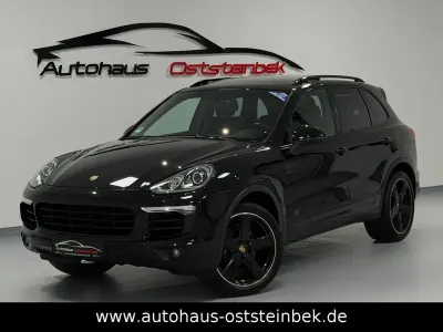 Gebraucht Porsche Cayenne 262 PS (192 kW) 2016 Schwarz SUV