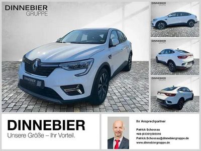 Brugt Renault Arkana Equilibre 140 HK (102 kW) 2023 Hvid SUV