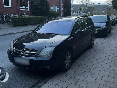 Gebraucht Opel Vectra