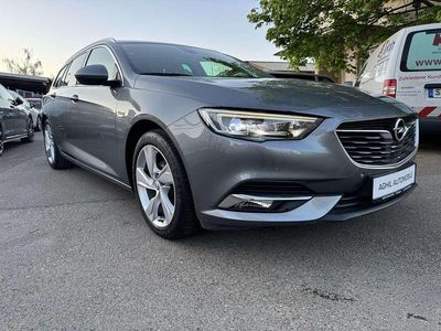 Usata Opel Insignia Dynamic 136 CV (100 kW) 2020 Grigio Berlina
