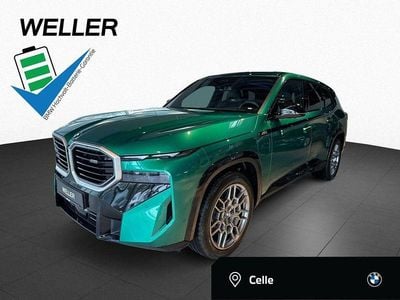 Gebraucht BMW XM Comfort Edition 476 PS (350 kW) 2025 Isle of man grün (grün) SUV