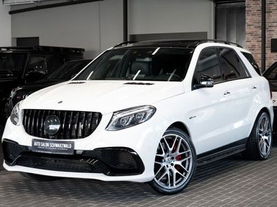 Mercedes GLE63 AMG