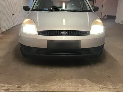 Gebraucht Ford Fiesta