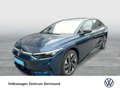 Gebraucht VW ID.7 Pro 264 kW (360 PS) 2025 Blau Limousine