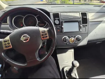 Gebraucht Nissan Tiida