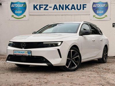 Weiß Gebraucht 2023 Opel Astra Business Elegance Kombi | 16.990 € (Guter Preis)