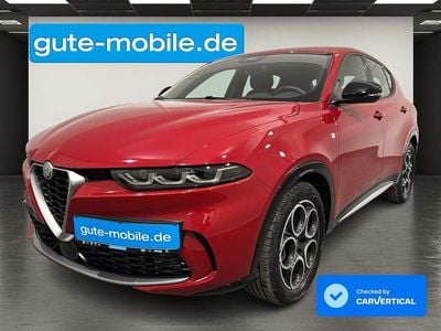 Gebraucht Alfa Romeo Tonale Ti 160 PS (117 kW) 2023 Rot SUV