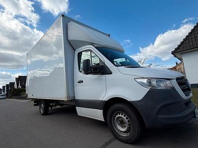 Usata Mercedes Sprinter 156 CV (114 kW) 2020 Bianco Furgone