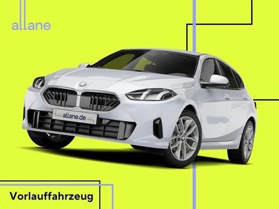 Neu BMW 120 M Sport 170 PS (125 kW) 2025 Schwarz Kleinwagen