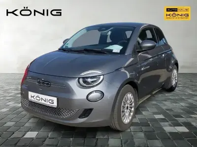 Brugt Fiat 500e 86 kW (118 HK) 2023 Grå Hatchback